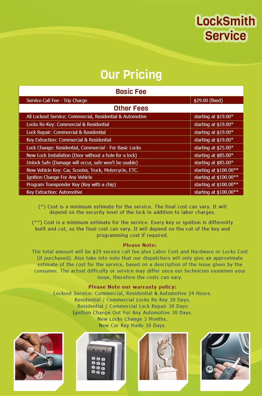 Locksmith Lock Store Denver, CO 303-729-1876